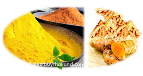 Turmeric Scrub Thai Herbal Scrub