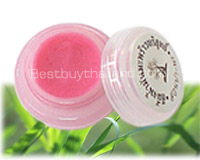 สีผึ้งน้ำมันมะพร้าวบริสุทธิ์ สีผึ้งแท้จากสมุนไพรธรรมชาติ